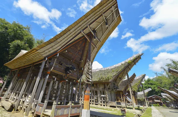 Tana Toraja, Sulawesi, Indonesia — Foto de Stock