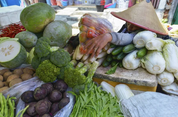 Jakarta, Java, Indonesië — Stockfoto