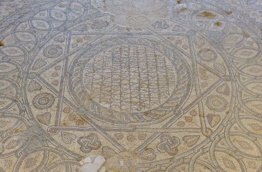 Mozaik, Madaba, Ürdün
