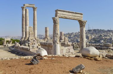 Amman, Ürdün