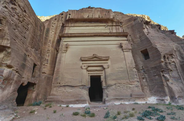 Petra i Jordan - Stock-foto