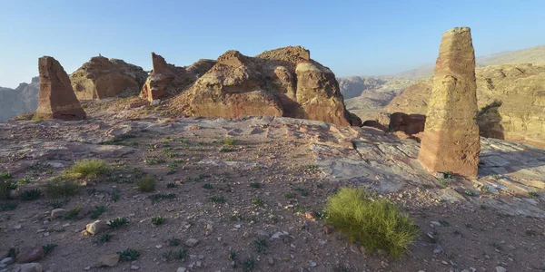 Petra in Giordania — Foto Stock