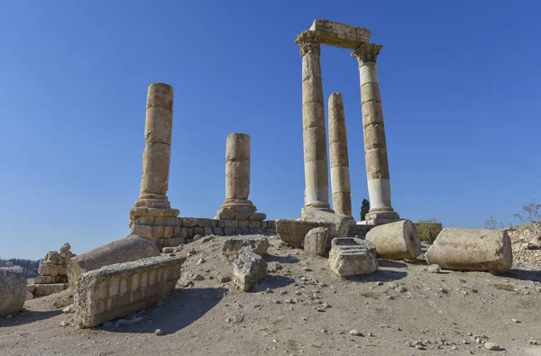 Amman, Jordánia — Stock Fotó