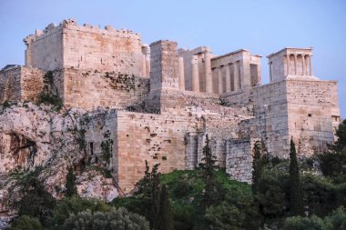 Akropol Atina, Yunanistan