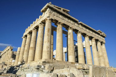Akropol Atina, Yunanistan