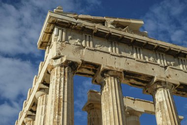 Akropol Atina, Yunanistan