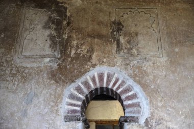 Fasil Ghebbi, Unesco Dünya Mirası Gondar, Etiyopya.