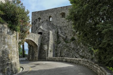 Kale herceg novi, Karadağ
