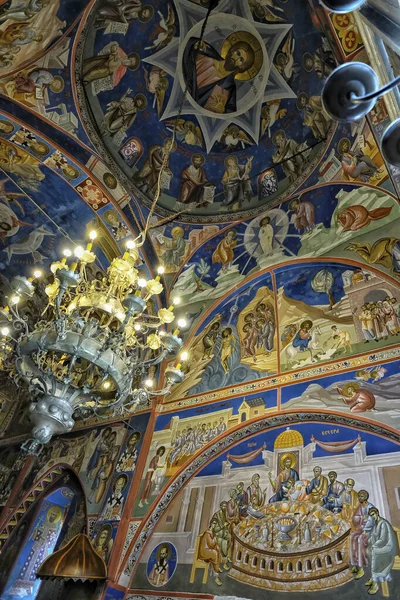Iglesia Ortodoxa Santísima Trinidad Casco Antiguo Budva Montenegro — Foto de Stock