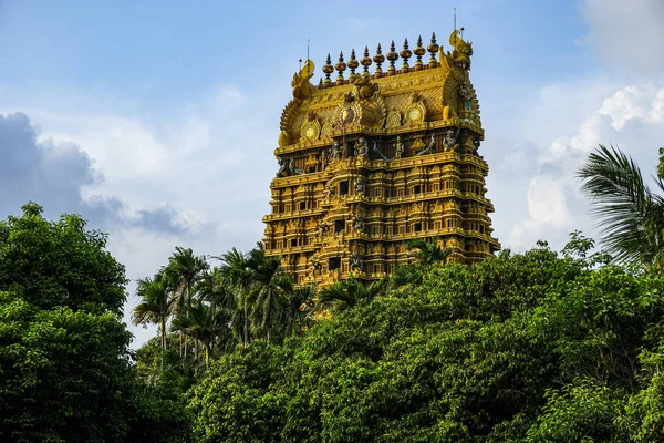 Nallur Kandaswamy Kovil Hindu Temple Jaffna Sri Lanka — Stock Photo, Image