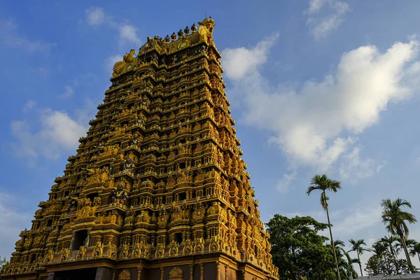 Temple Hindou Nallur Kandaswamy Kovil Jaffna Sri Lanka — Photo