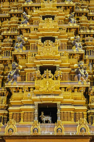 Nallur Kandaswamy Kovil Templo Hindu Jaffna Sri Lanka — Fotografia de Stock