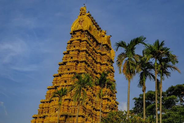 Nallur Kandaswamy Kovil Hindu Tempel Jaffna Sri Lanka Stockbild