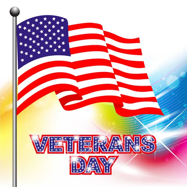 Veterans Day is an official United States public holiday