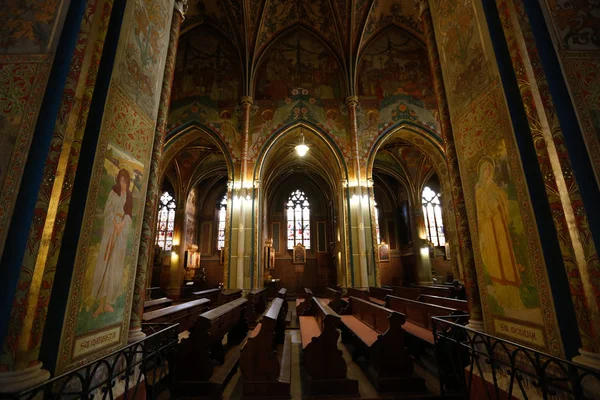 Vysehrad Cathedral Peter Paul Prague Czech Republic 2013 — 스톡 사진