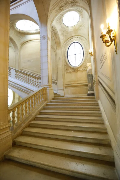 Frankrike Paris 2013 Louvren — Stockfoto