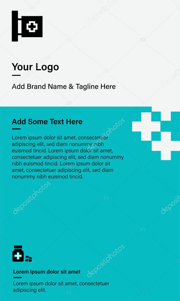 Download Medical Healthcare Medicine Packaging Design Pharmacy Packaging Product Mockup With Logo Placeholder Description And Capsule Vector Illustration Premium Vector In Adobe Illustrator Ai Ai Format Encapsulated Postscript Eps Eps Format PSD Mockup Templates