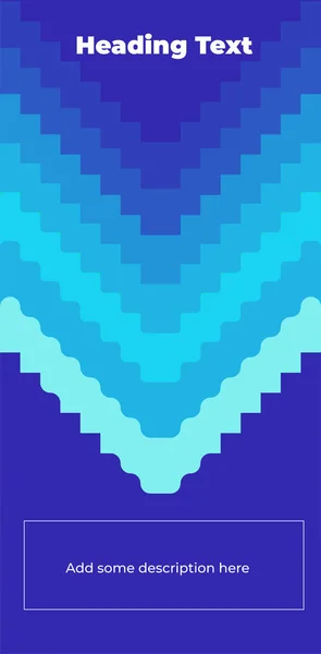 Abstract Geometrische Omslag Illustratie Kleurrijke Mozaïek Covers Ontwerp Minimaal Futuristisch — Stockvector