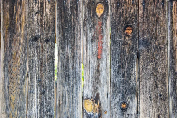 室内设计 灰色木墙 老式木板结构 格子背景 — 图库照片