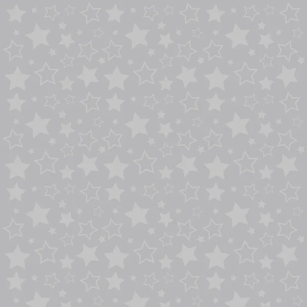 Abstraktes Muster Heller Sterne Hintergrundvektor Für Weihnachts Und Neujahrsgrußkarte Einladung — Stockvektor