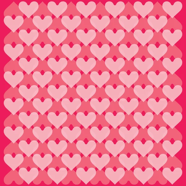 Heart pattern, background for Valentine\'s Day greeting card, wrapping paper, invitation, love concept