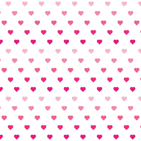 Heart Pattern Background Valentine Day Greeting Card Wrapping Paper Invitation — 스톡 사진