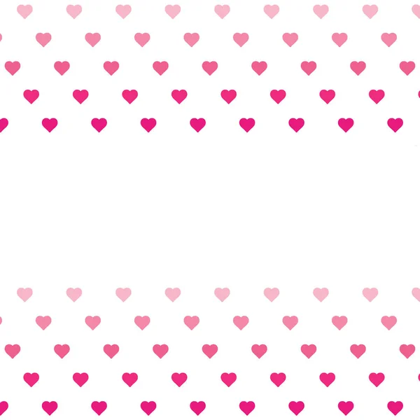 Růžové Srdce Pozadí Prázdným Místem Pro Text Přání Valentýna Svatba — Stock fotografie