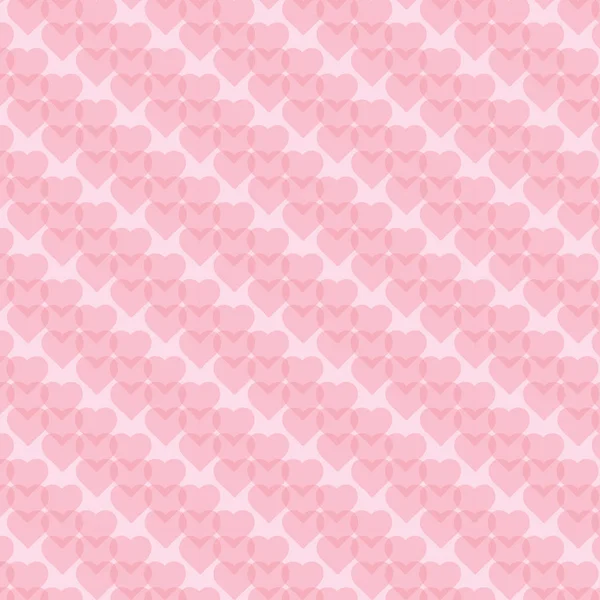 Herzmuster Hintergrund Für Valentinstag Grußkarte Geschenkpapier Einladung Liebeskonzept — Stockfoto