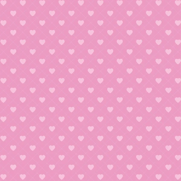 Heart Pattern Background Valentine Day Greeting Card Wrapping Paper Invitation — 스톡 사진