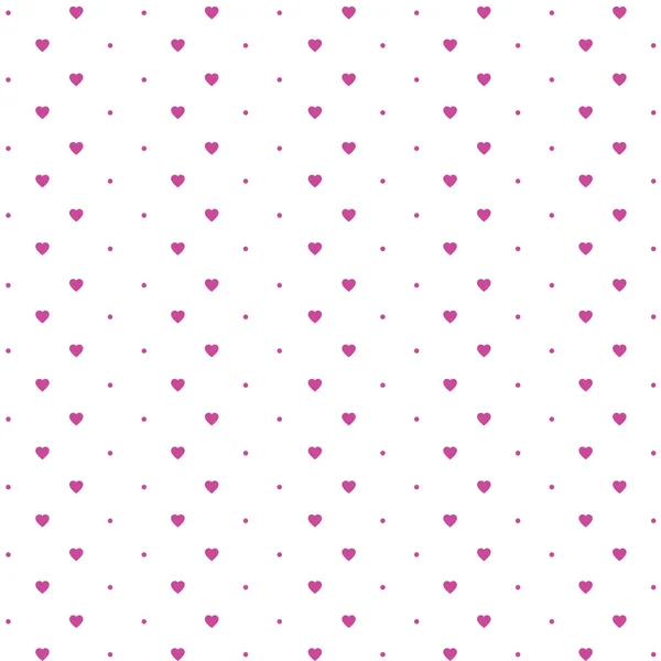 Heart Pattern Background Valentine Day Greeting Card Wrapping Paper Invitation — 스톡 사진