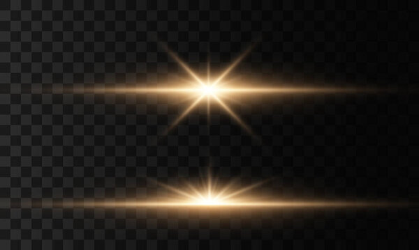 Желтые искры, светлые
