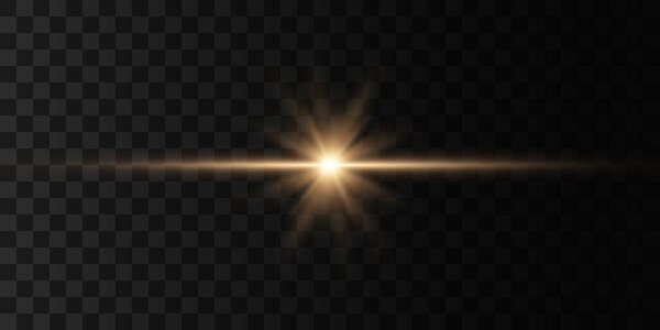 Желтые искры, светлые
