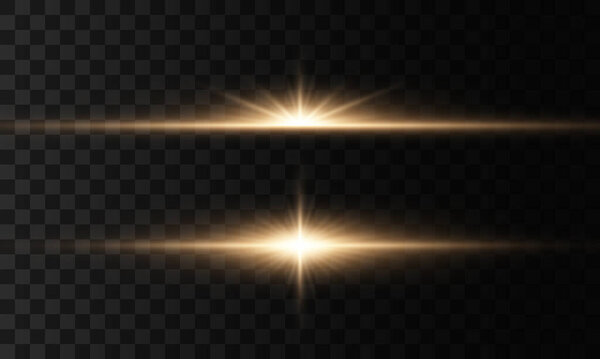 Желтые искры, светлые
