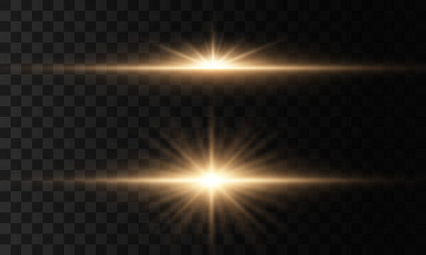 Желтые искры, светлые
