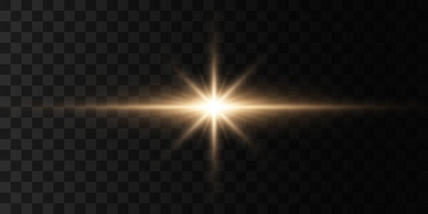 Желтые искры, светлые
