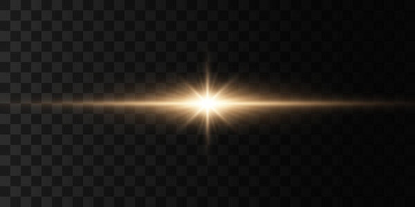 Желтые искры, светлые
