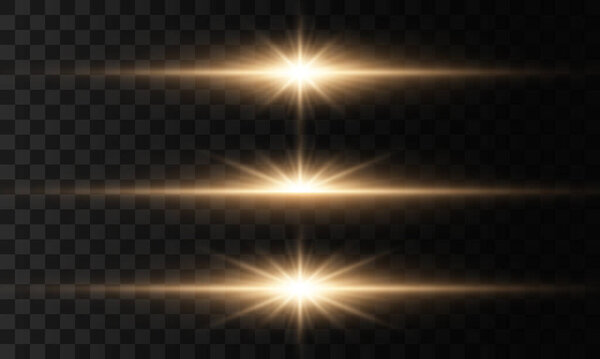 Желтые искры, светлые
