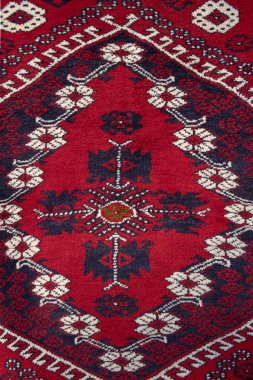 IzMr. Fuar, Seyahat Türkiye - 8 Aralık 2019: Halı gereçleri ve iplikler hindi tekstil üretiminde el yapımı geleneksel Müslüman çalışma alanı