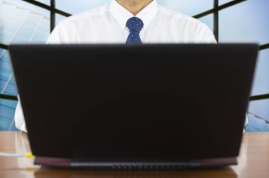 Not Defteri kullanma office işadamı kapatmak