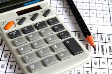 Hesap makinesi. Mikro hesap makinesi. İş için hesap makinesi. Hesap makinesi hesaplamak için.