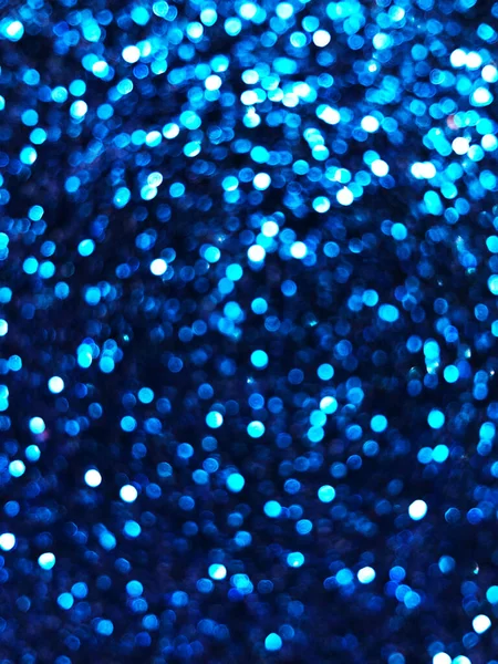 Kopyalama alanı olan soyut mavi arkaplan