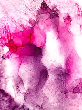 Soyut sıvı arkaplanı