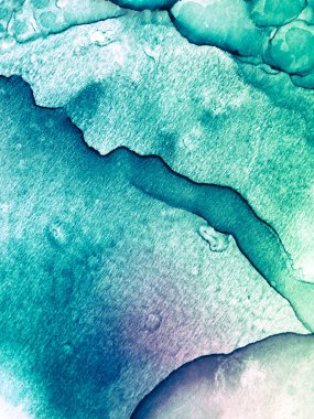 Soyut sıvı arkaplanı