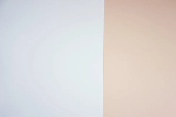 Papel rosa y blanco fondo dividido . —  Fotos de Stock