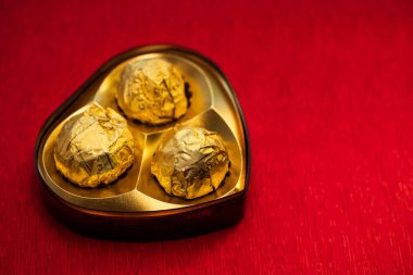 Çikolata Günü Hediye Kutusu