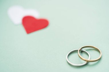 Romantik Nişan Halkaları