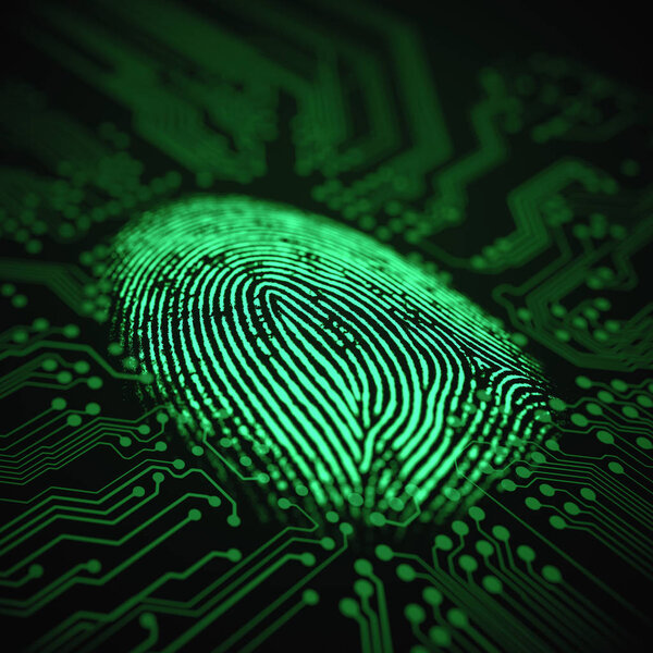 Бинарный микрочип
