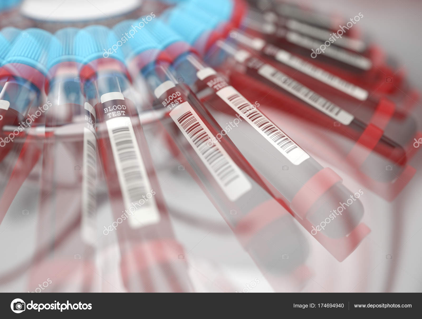 Blood Centrifuge Machine Stock Photo by ©ktsdesign 174694940