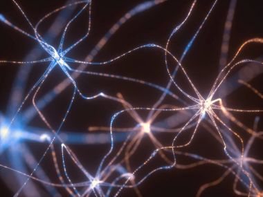 Nöronların elektrik darbeleri