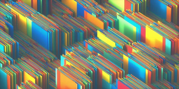 Textura de fundo abstrata colorida — Fotografia de Stock